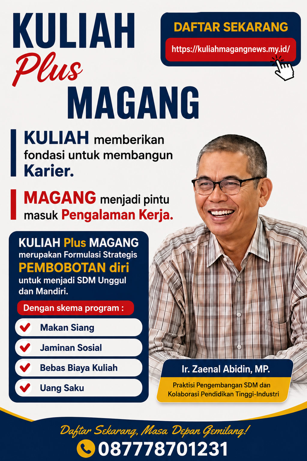 UNTUK KAMU, Lulusan SLTA